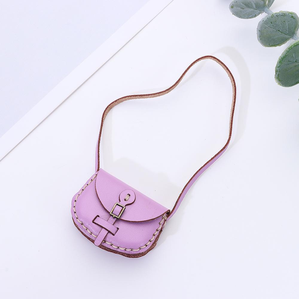 LUOL Túi Vải Đeo Vai Cho Búp Bê Tỉ Lệ 1 / 6 1 / 8 1 / 12