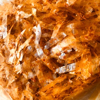 1kg bánh tráng trộn sợi sate long an
