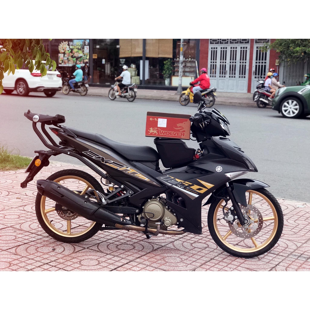 Cảng givi HRV Winner / Winner X / Ex135 / Ex150 / Ex155 / Raider Fi / Fu led wave125FI.