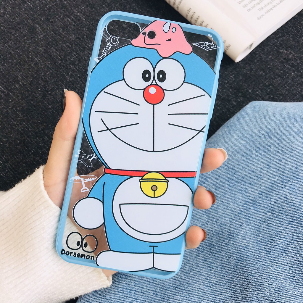 [ OPPO ] Ốp Lưng Viền Silicon Doremonn I - V032 | BigBuy360 - bigbuy360.vn
