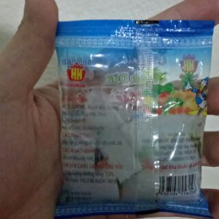 Thạch dừa mini tiện lợi (5 túi)