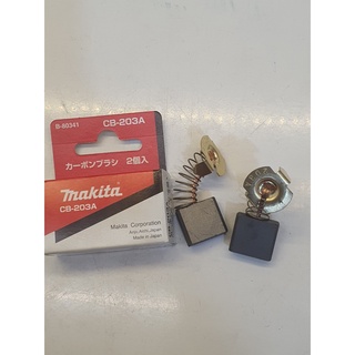 Bộ chổi than makita cb-203a