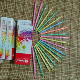 40 cây bút bi dài, bút bi nến dài