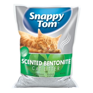 Cát vệ sinh Snappy Tom 5L đủ mùi