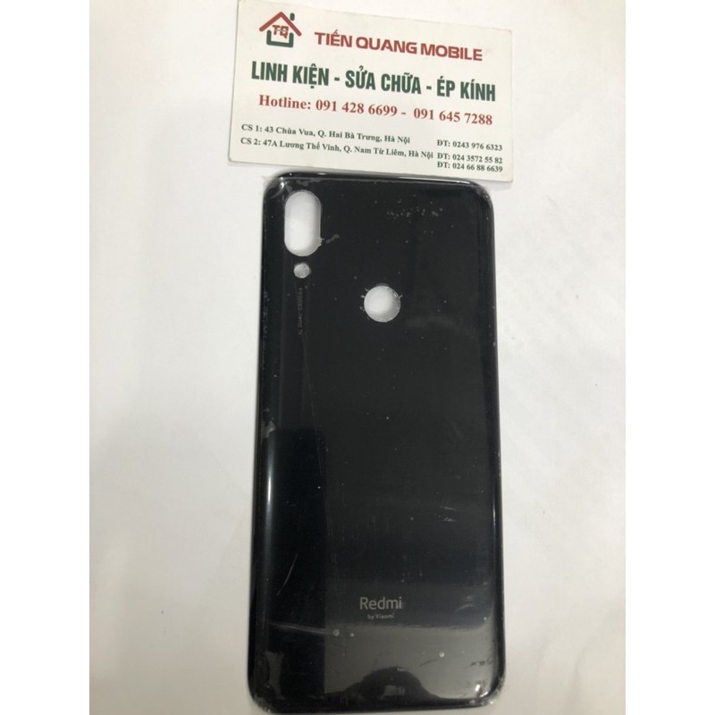 Nắp lưng Xiaomi Redmi 7 xịn