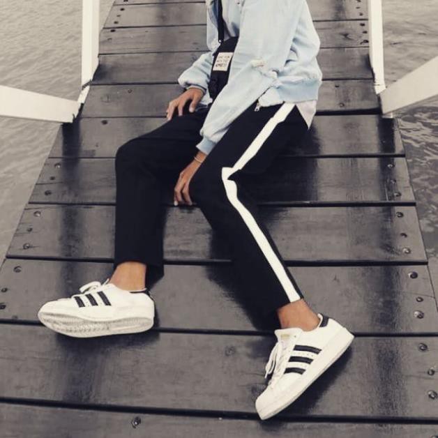 [S02] Quần jogger nam nữ unisex cặp đôi bigsize Quần thể thao 1 sọc suông  Nam Nữ 40-95kg-6761337.1423066092 | BigBuy360 - bigbuy360.vn