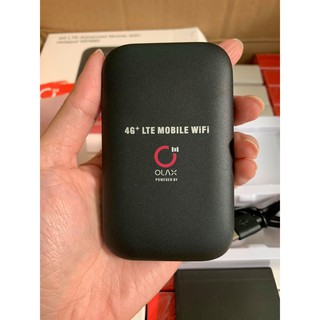 [BH 12 THÁNG] Bộ Phát Wifi Sim 4g LTE OLAX WD680