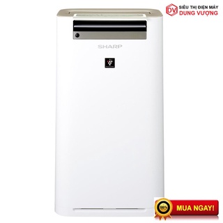 Máy tạo ẩm và lọc không khí Sharp KC-G60EV-W - Hàng chính hãng