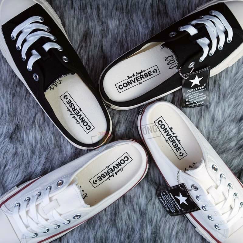 Giày Sneaker Sục Đạp Gót Cực Hot Dành Cho Các Bạn Nữ - Mẫu Mới 2021 - Chụp Sản Phẩm Thật