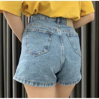 Quần Short nữ Jean ngắn thời trang đẹp BEE1497-6F2