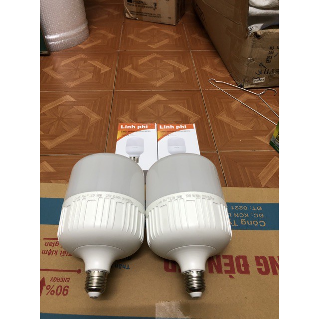 Bóng đèn LED BULB TRỤ 5W-20W-30W-50w SIÊU SÁNG CHỐNG NƯỚC VÀ CÔN TRÙNG | BigBuy360 - bigbuy360.vn