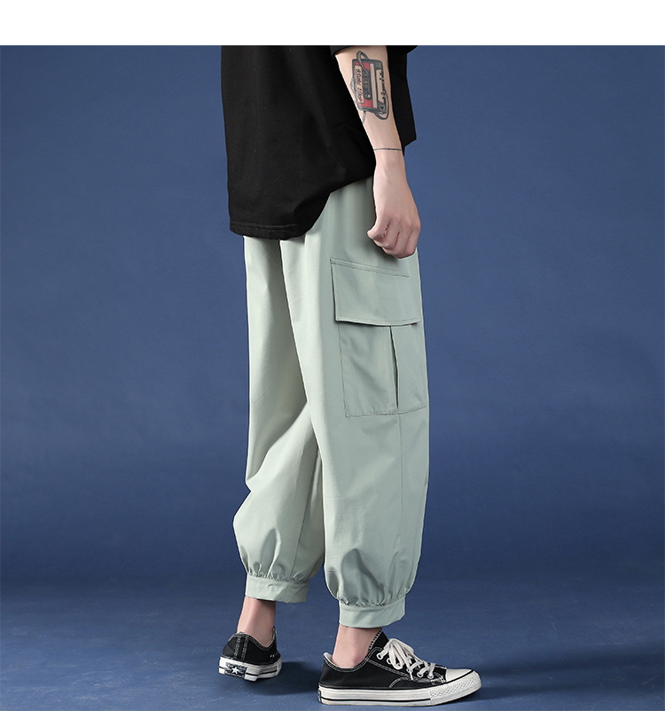 Quần Jogger Túi Hộp Thời Trang Dành Cho Nam Nữ 4 Màu Lựa Chọn | BigBuy360 - bigbuy360.vn