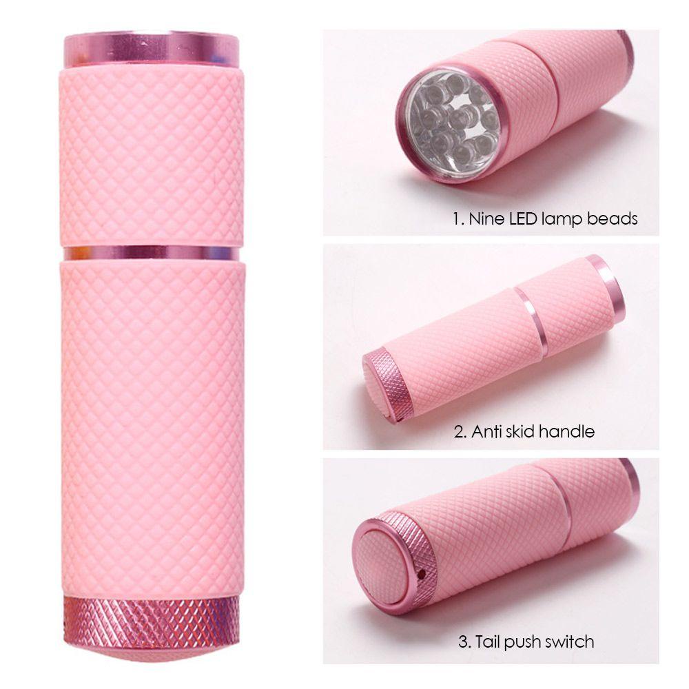MAYSHOW Bút Đèn Pin LED Mini Nhanh Khô Dùng Chụp Ảnh Chuyên Dụng
