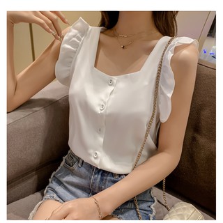 ÁO BA LỖ ĐŨI TẰM TAY BÈO- KÈM ẢNH THẬT