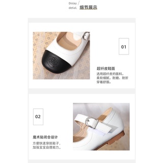 Giày búp bê mary jane cho bé cao cấp