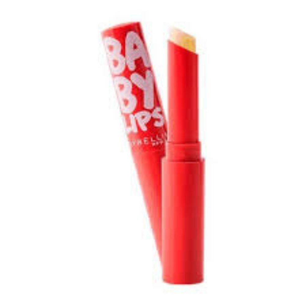 Son dưỡng chuyển màu Maybelline màu cam 1,7g