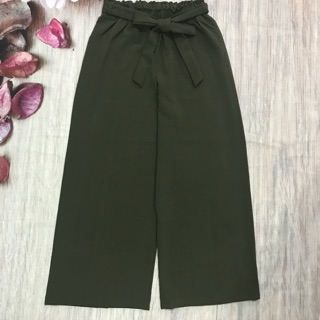 COMBO 10 QUẦN ỐNG RỘNG LỤA CAO CẤP