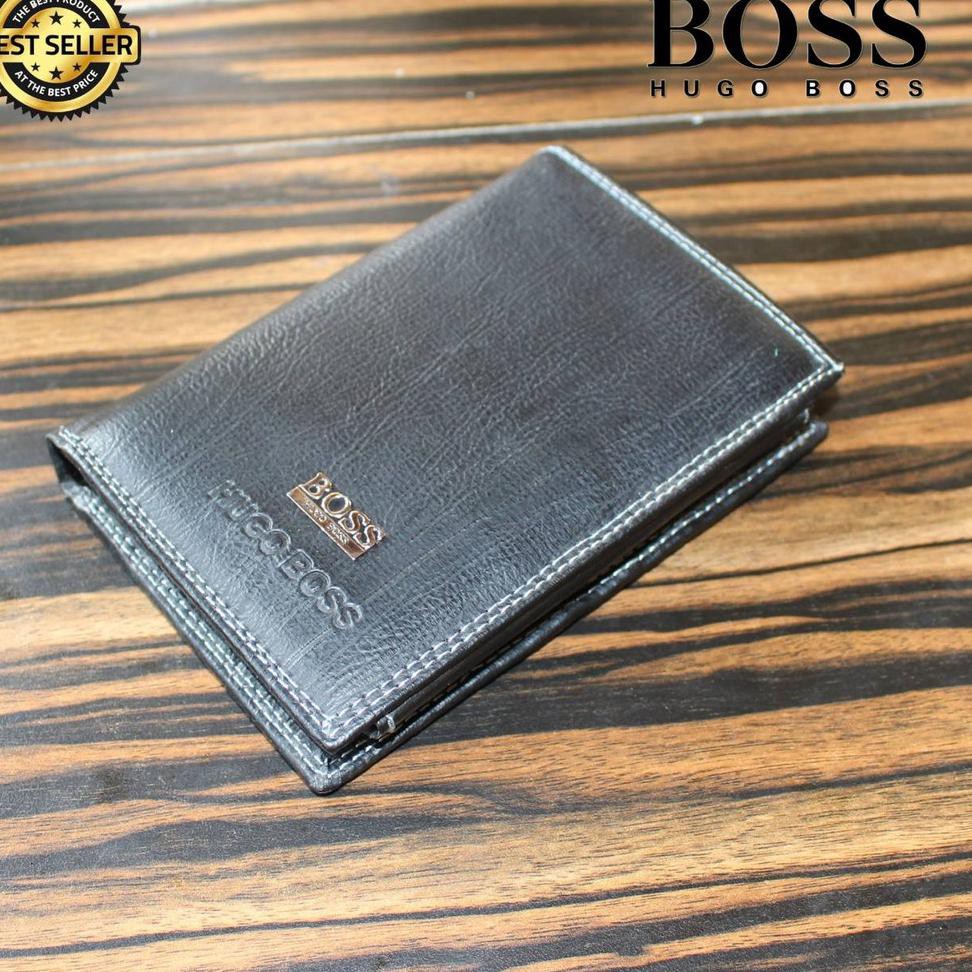 Hugo Boss Ví Da Thời Trang Cho Nam