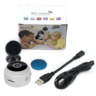 Camera wifi mini nhỏ gọn