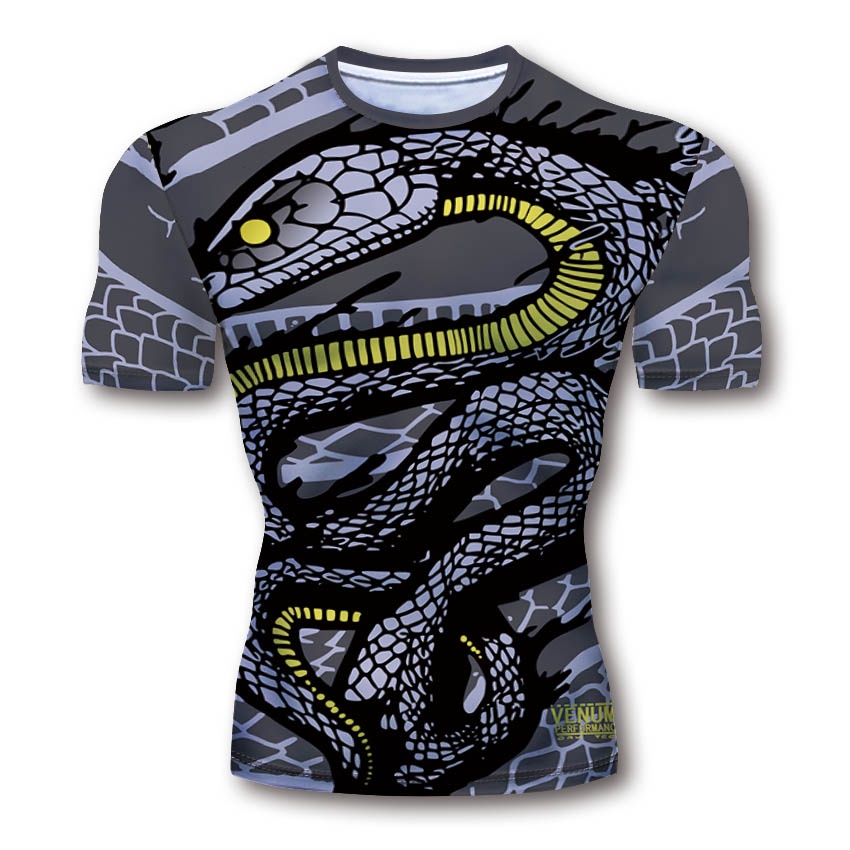 Áo thun thể thao HUQISHA in hình Dragonball cá tính cho nam