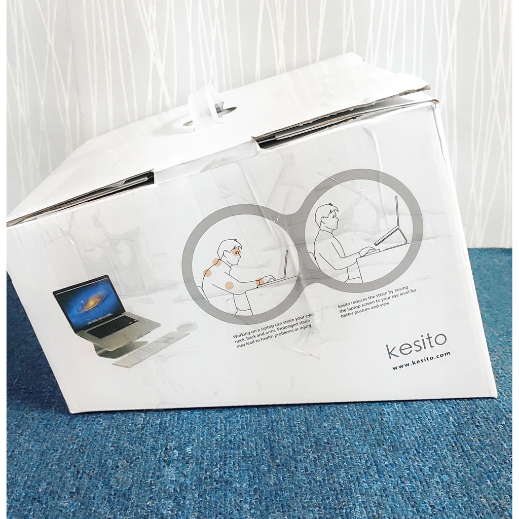 Giá đỡ Macbook Air, Macbook Pro - Chính hãng Kesito | BigBuy360 - bigbuy360.vn