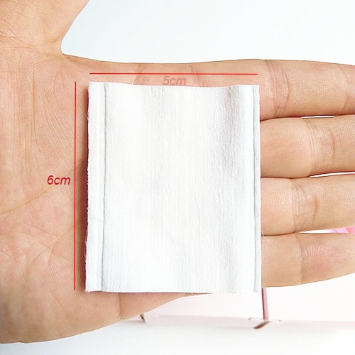Hộp bông tẩy trang Cotton Pad  Paula's Choice - 50 miếng/hộp hàng chính hãng