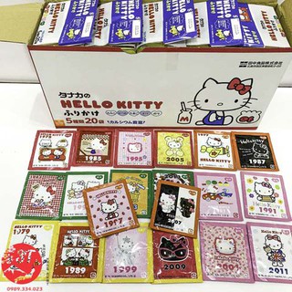 Gia vị rắc cơm Hello Kitty