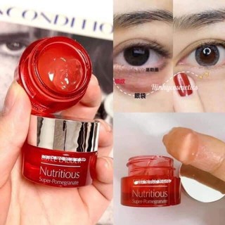 Kem Mắt Lựu Đỏ Estee Lauder Nutritious Super