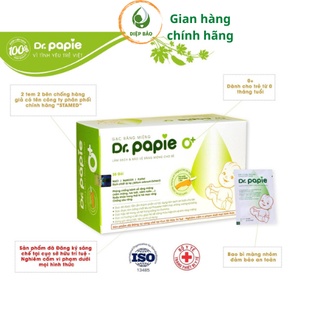 Gạc Răng Miệng Dr.papie
