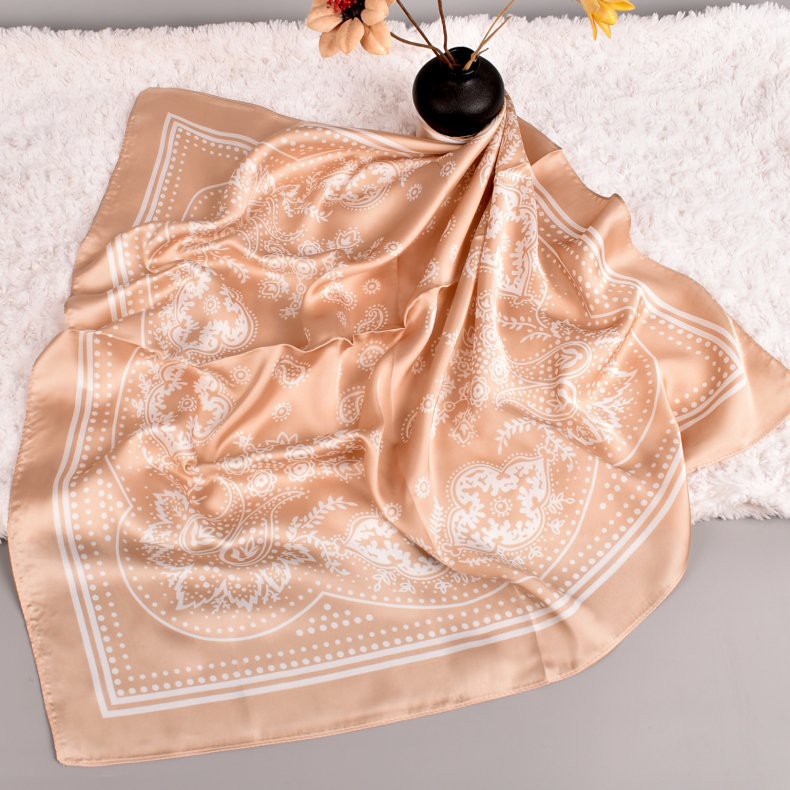 Khăn Bandana Buộc Áo Crop Top - Bandana Buộc Áo 70x70cm