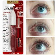 MASCARA 2 ĐẦU LOREAL DOUBLE EXTEND GIÚP LÀM DÀI VÀ CONG Mi | BigBuy360 - bigbuy360.vn