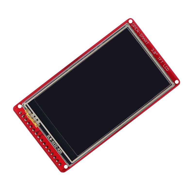 Bảng mạch mở rộng màn hình cảm ứng LCD 3.0&quot; TFT kèm bút thích hợp cho R3 Nano Mega2560