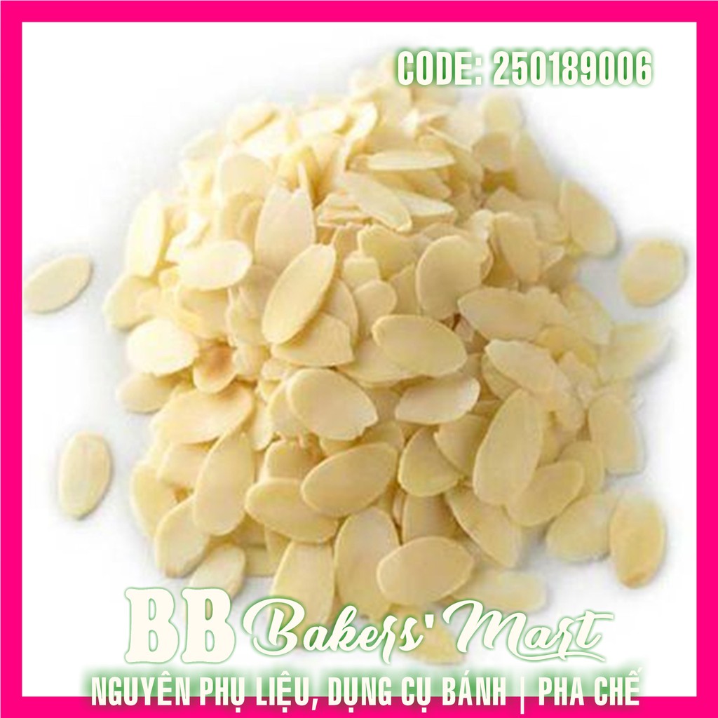 Hạnh nhân cắt lát OLAM - 1kg | BigBuy360 - bigbuy360.vn