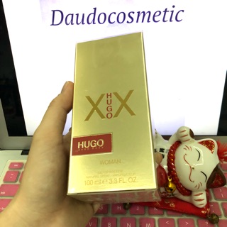 Nước hoa hugo boss hugo xx edt 100ml