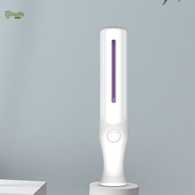 Đèn chiếu tia cực tím  giúp tiêu diệt vi khuẩn gây hại