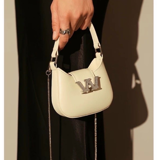 Túi xách nữ Wang bản mini size 14