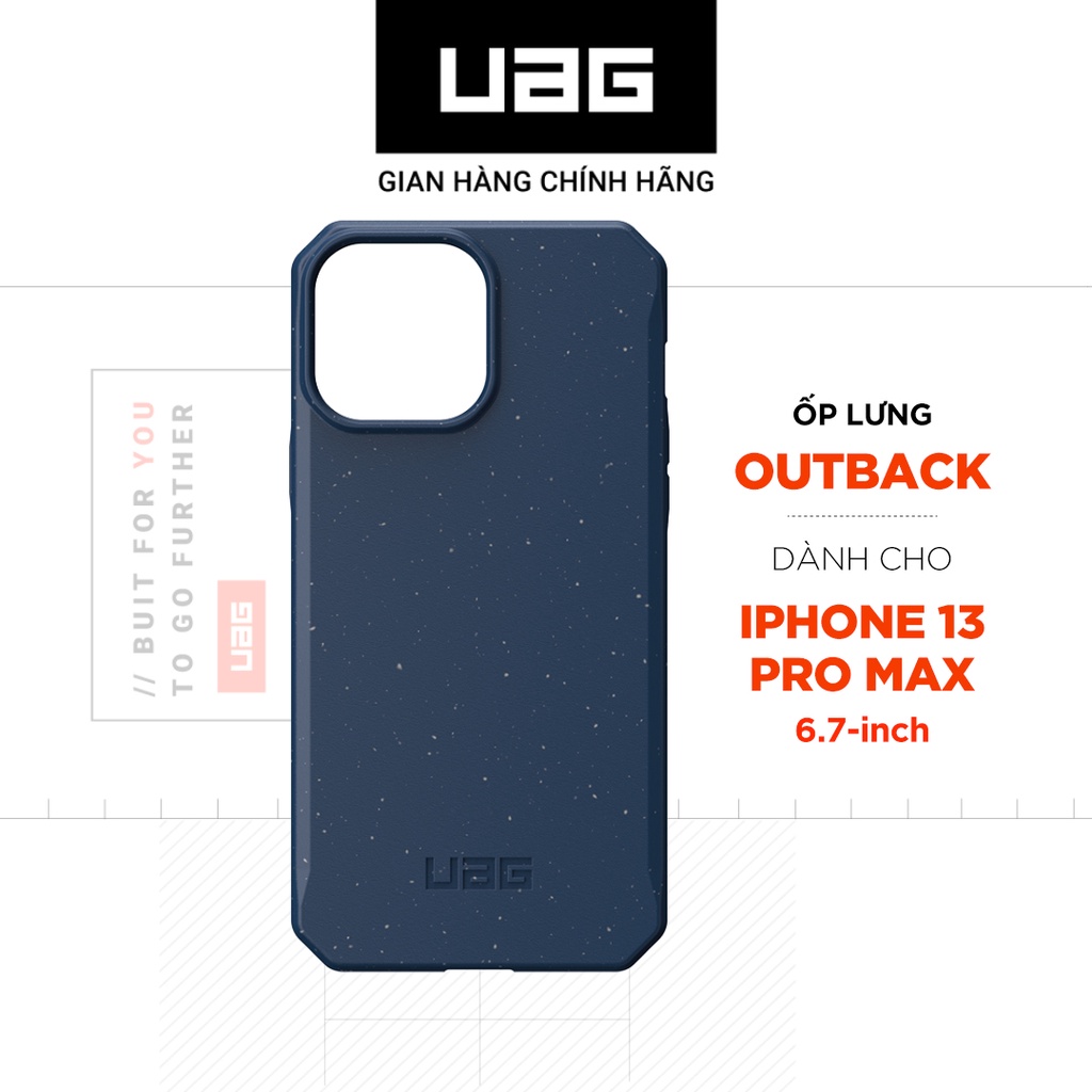 Ốp lưng UAG Outback cho iPhone 13 Pro Max [6.7 inch]