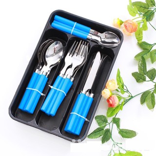 Bộ Dụng Cụ Ăn Uncle Bills KT0204