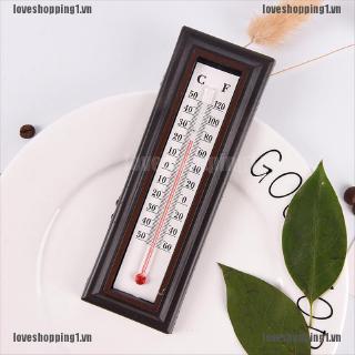 Nhiệt Kế Treo Tường Lovon