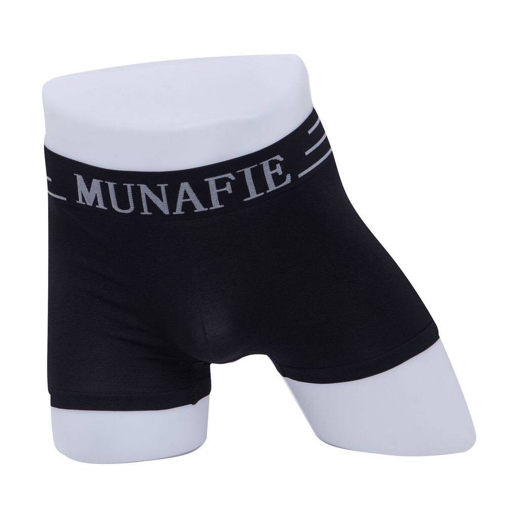 [CÓ TÚI ZIP] Quần sịp đùi co giãn 4 chiều munafie free size cao cấp