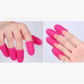 Kẹp ủ tay silicon dẻo