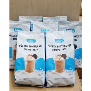 BỘT FRAPPE LUAVE Bịch 1KG