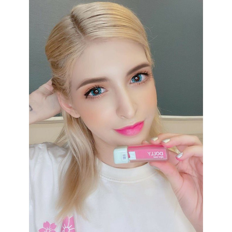 [ 09 - Hồng 10h ] Mẫu mới Màu hót trend nhất hiện nay của hãng Son Dolly | BigBuy360 - bigbuy360.vn