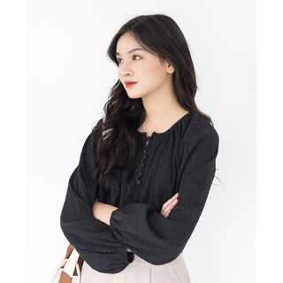 Áo Sheer Nữ SSSTUTTER Sheer Blouse