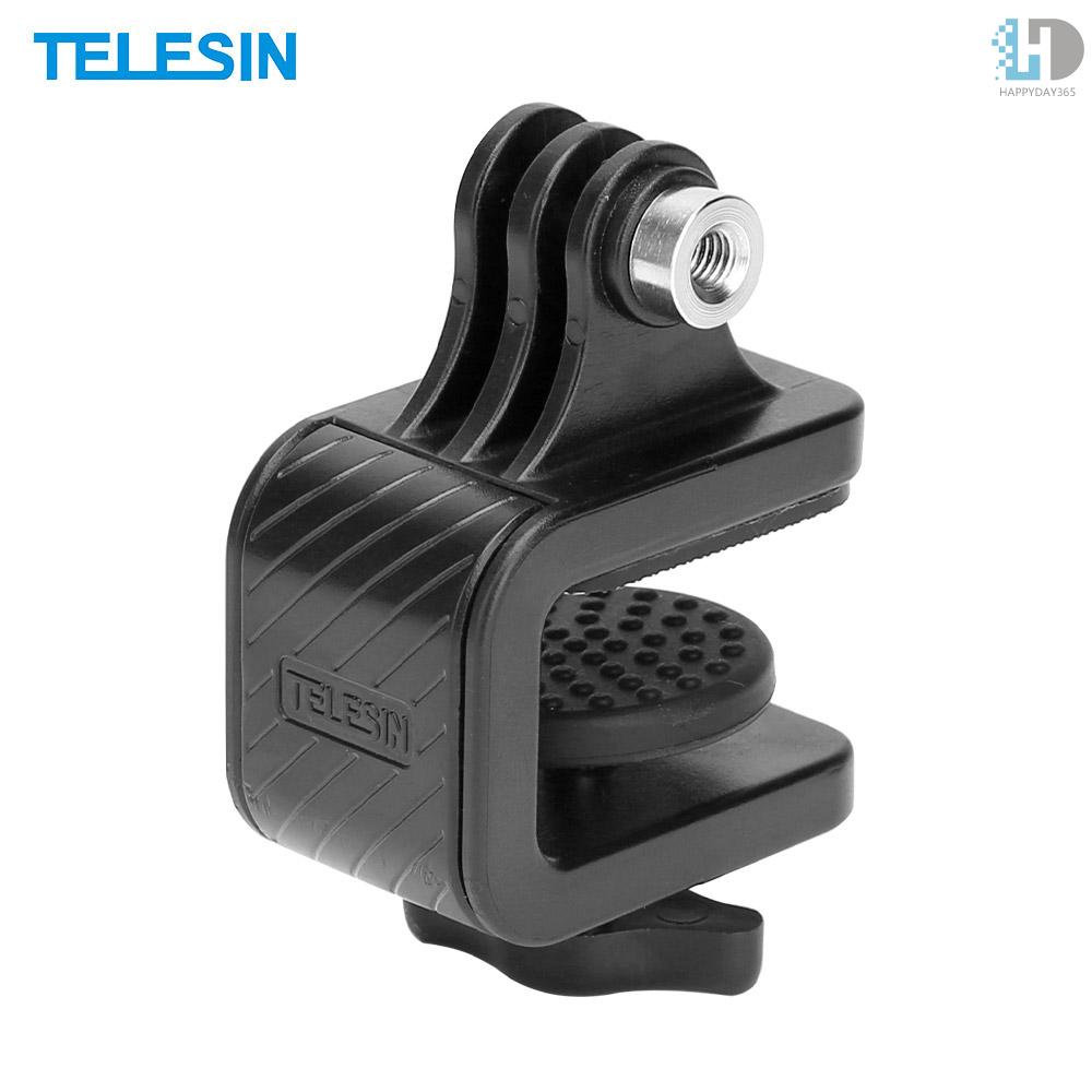 Telesin Giá Đỡ Ván Trượt Xoay 180 Độ Cho Gopro Hero 7 / 6 / 5 / 4 / 3 + Xiaomi Yi 4k Sjcam Sj4000