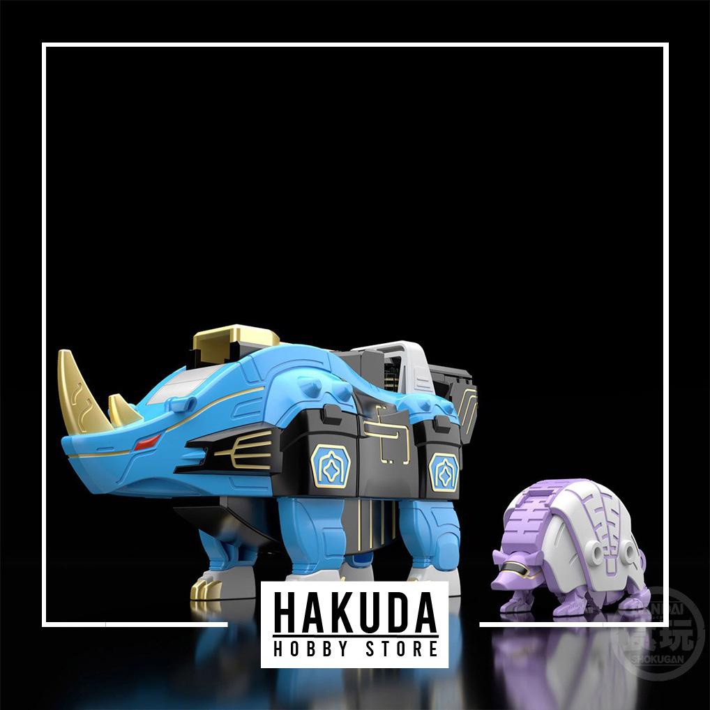 Mô hình SMP Gao Ikarus  - Chính hãng Bandai Nhật Bản