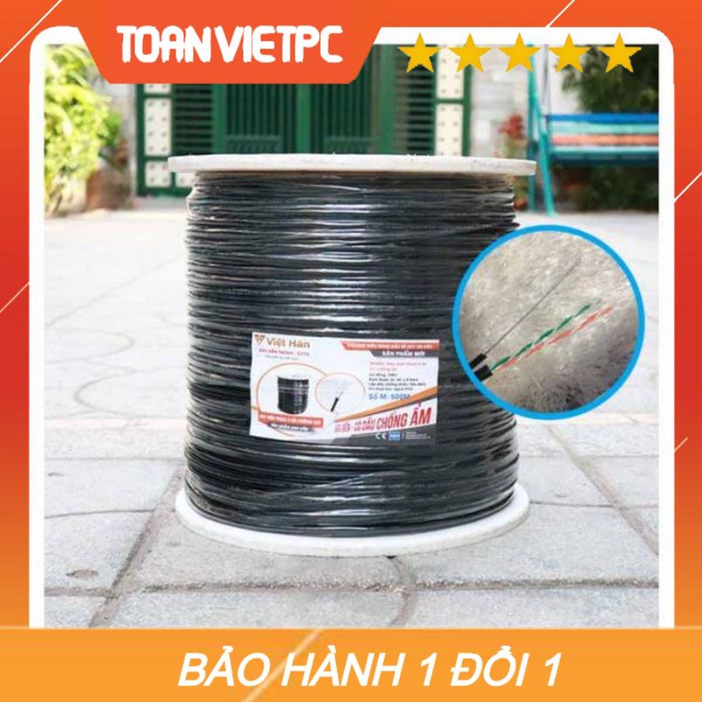 30m dây mạng ngoài trời cường lực thép, dầu chống ẩm