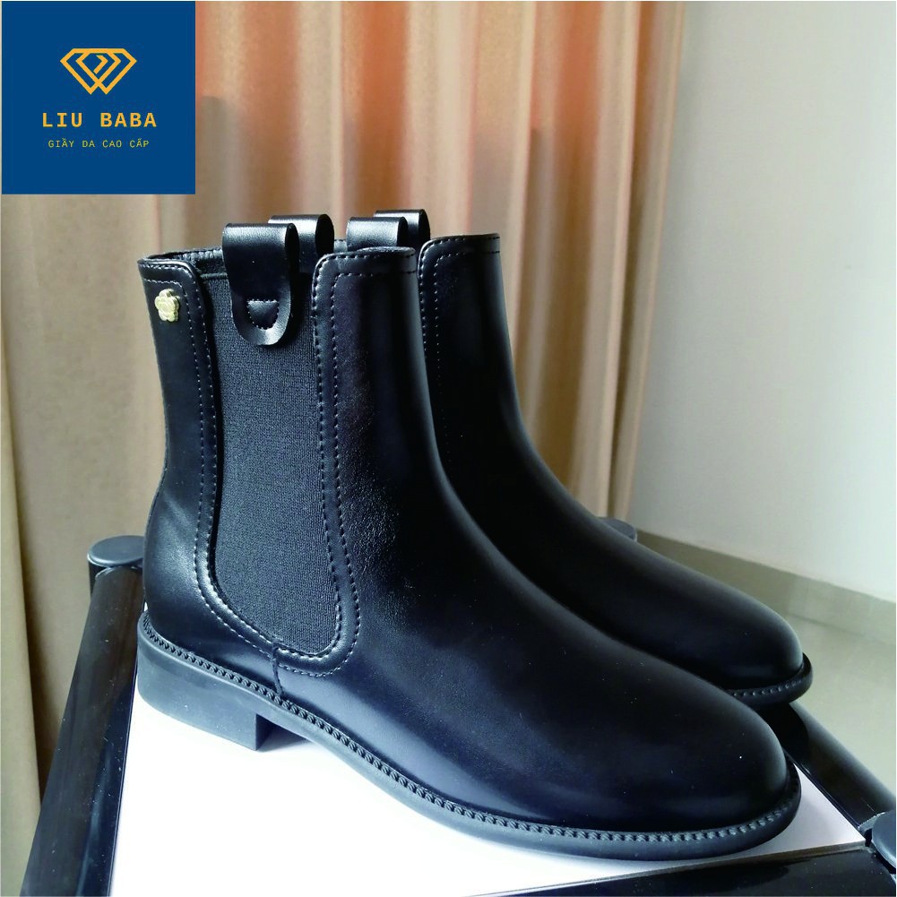 [Xả giày xưởng] Giày Chelsea Boot hàng sản xuất tại xưởng, bảo hành toàn quốc, ship tận nơi.