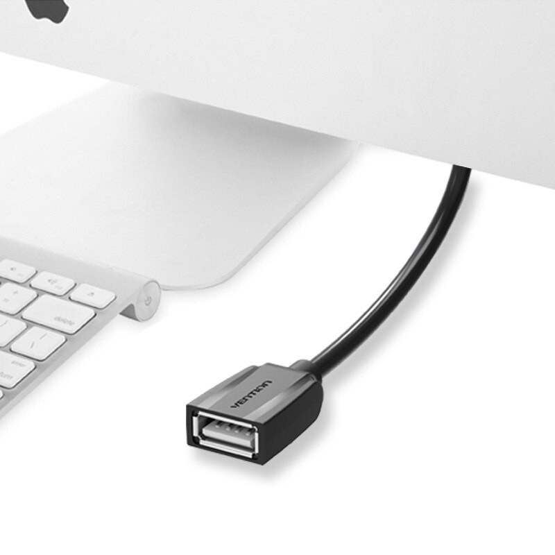 Dây cáp nối dài USB VENTION chuyển đổi sang cổng cắm USB 2.0