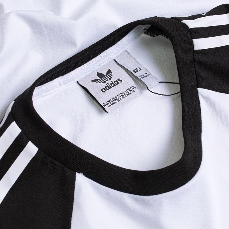 Áo thun tay dài adidas